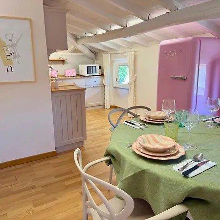 Appartamento Loft By Marco E Ilaria