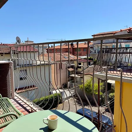 Appartamento Loft By Marco E Ilaria Forte dei Marmi
