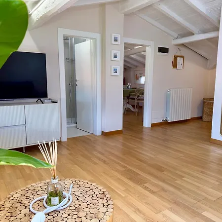 Loft By Marco E Ilaria Forte dei Marmi